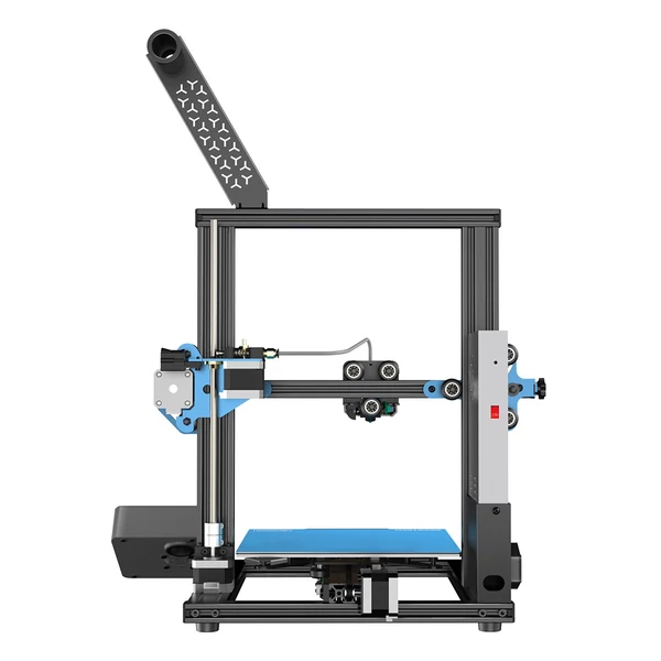 Geeetech Mizar Pro 3D nyomtató kézi és automatikus szintező rendszerrel 32 bites MCU FDM