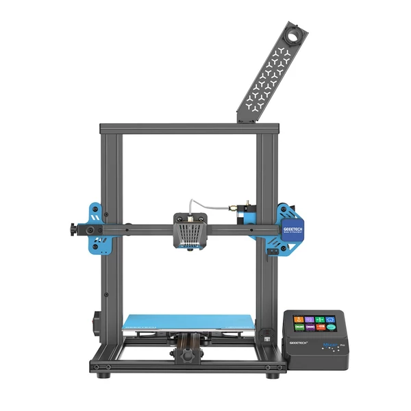 Geeetech Mizar Pro 3D nyomtató kézi és automatikus szintező rendszerrel 32 bites MCU FDM