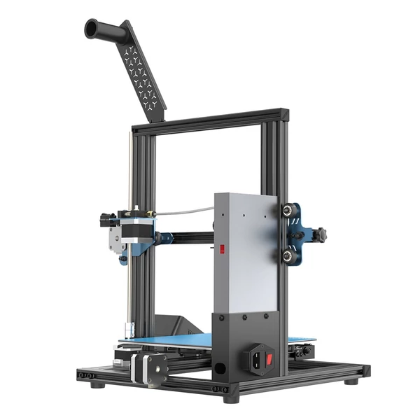 Geeetech Mizar Pro 3D nyomtató kézi és automatikus szintező rendszerrel 32 bites MCU FDM