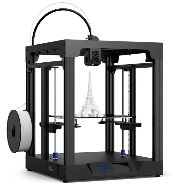 TWOTREES SP-5 V3 3D nyomtató 350mm/s sebességű nyomtatás 300x300x300mm méret