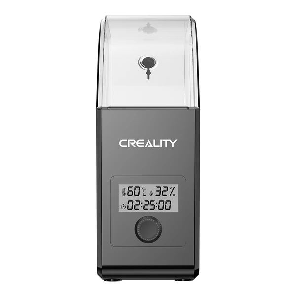 Creality Filament Dryer Box 2.0 360°-os forrólevegős fűtés, 1,75 mm-es és 2,85 mm-es szálak PLA/ABS/ASA/PETG/TPU/PP/PC/PA szálakhoz