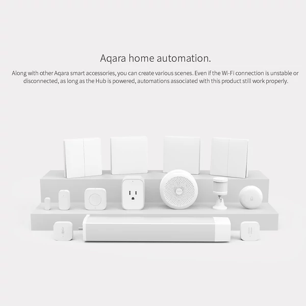 Aqara ajtó és ablak érzékelő MCCGQ11LM - 5 db/cs