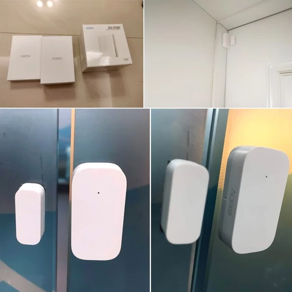 Aqara ajtó és ablak érzékelő MCCGQ11LM - 2 db/cs
