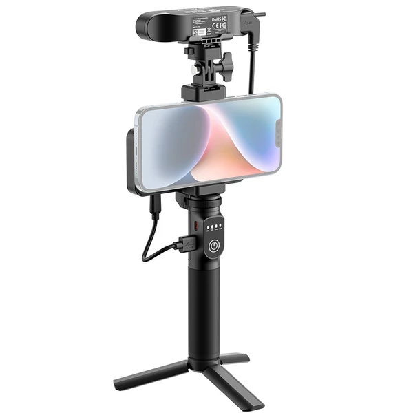 Creality CR-Scan Ferret Pro 3D szkenner hordozható 30 képkocka/mp sebesség 0,1 mm pontosságú ASIC lapkakészlet, kettős mód