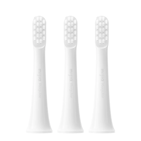 Xiaomi Mijia T100 Sonic elektromos fogkefe + 3 db/tétel csere fogkefefej
