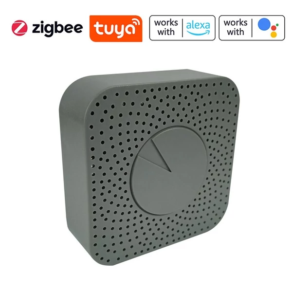 Tuya Intelligens 5 az 1-ben levegőminőség monitor - ZigBee