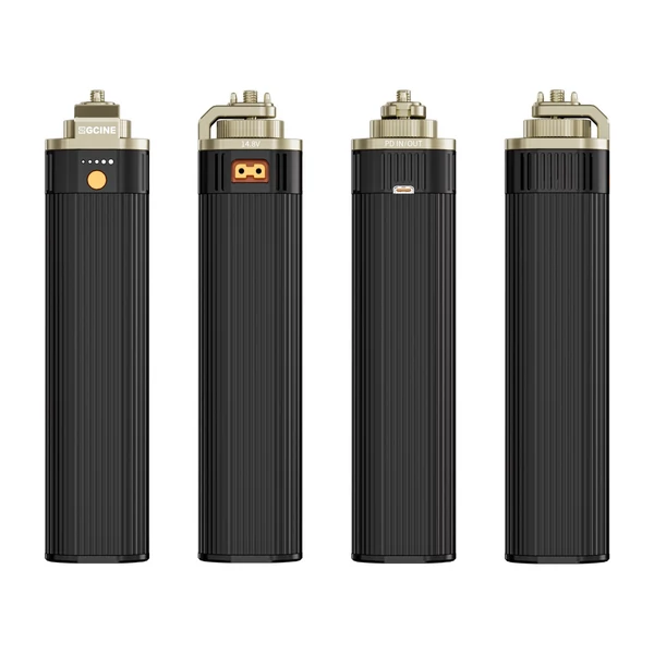 ZGCINE ZG-H90 Univerzális akkumulátoros Power Bank fogantyú 88,8Wh