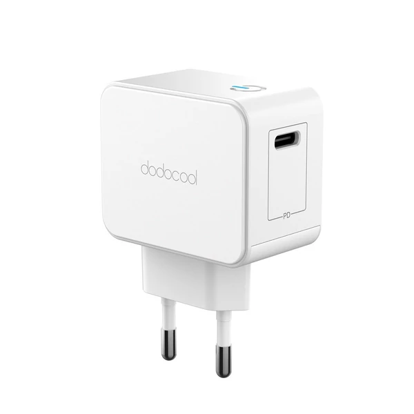 dodocool 18 W-os USB Type-C fali töltő
