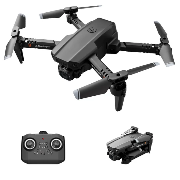 LS-XT6 Mini RC Quadkopter 6 tengelyes giroszkóp 3D billenő - 1 akkumulátor