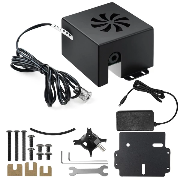 Two Trees PP-A300 Turbo Air Pump Lézergravírozó levegő segédszivattyú