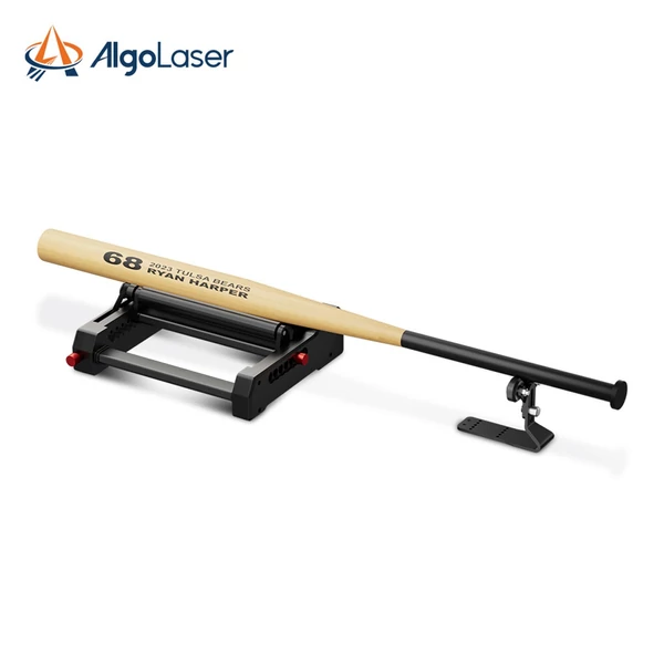 AlgoLaser RR2 lézeres gravír y-tengely forgóhenger