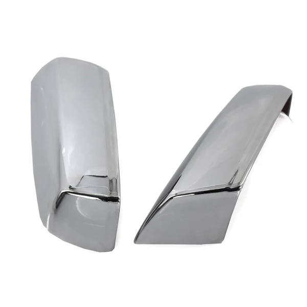 Oldalsó visszapillantó tükör csereház Chevrolet Sorodhoz (2db) 2014-2018 20979682-PFM 84342036-PFM 84342028-PFM 84342030-PFM GM13214281 GM13214281 GM13214281 G897528 - Ezüst
