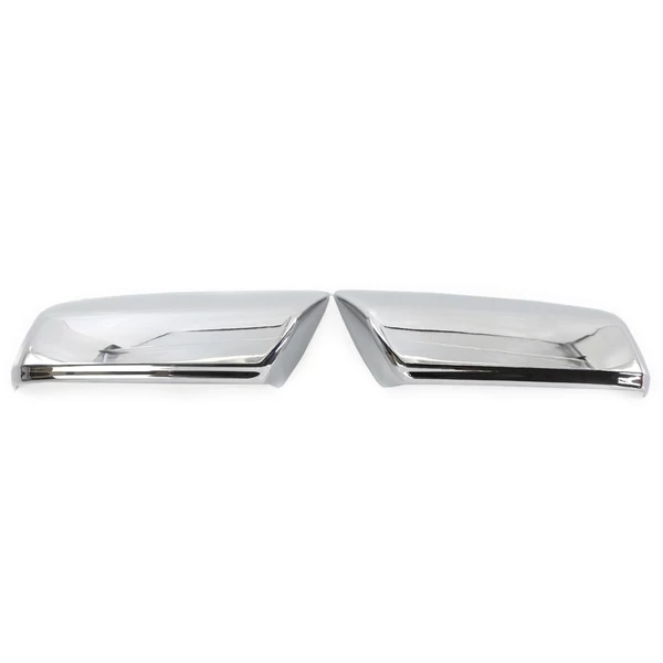 Oldalsó visszapillantó tükör csereház Chevrolet Sorodhoz (2db) 2014-2018 20979682-PFM 84342036-PFM 84342028-PFM 84342030-PFM GM13214281 GM13214281 GM13214281 G897528 - Ezüst