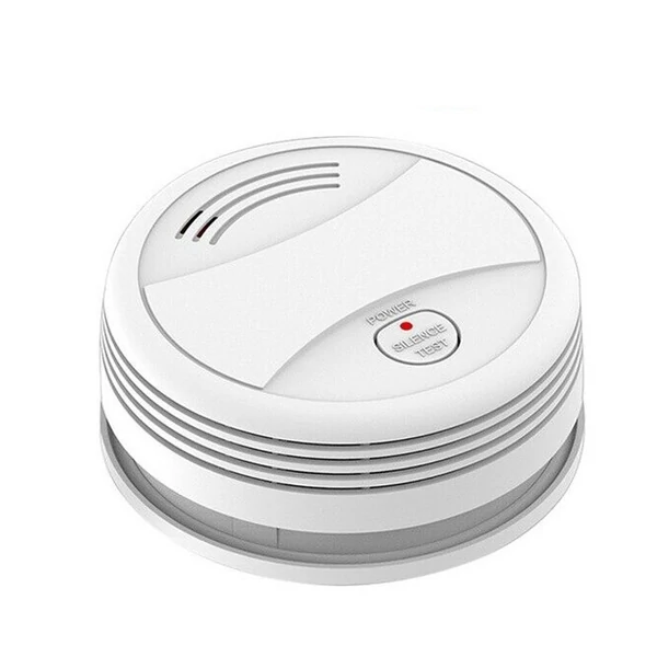 Tuya Wifi független fotoelektromos füstérzékelő
