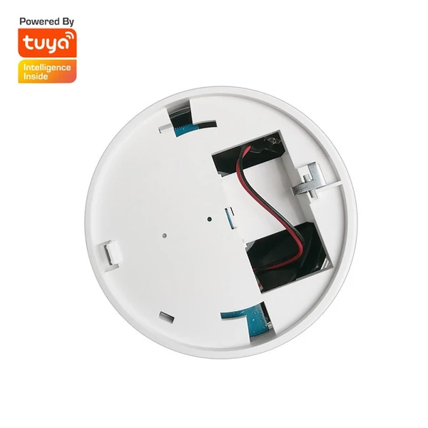 Tuya Wifi független fotoelektromos füstérzékelő