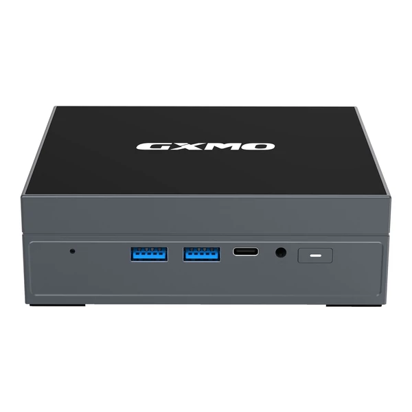 GXMO GX55 Mini PC asztali számítógép 16G DDR4 kétcsatornás 512GB SSD tárhely