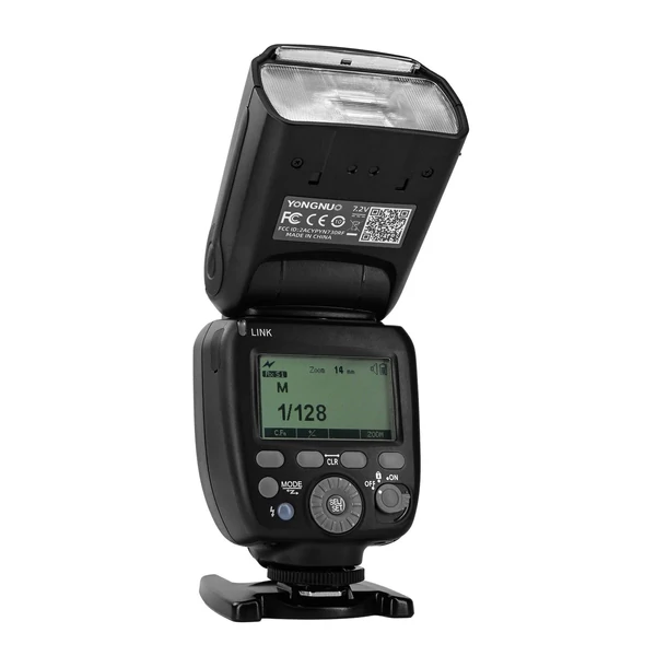 YONGNUO YN730 2.4G vezeték nélküli kamera vaku Master/Slave Speedlite