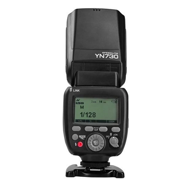 YONGNUO YN730 2.4G vezeték nélküli kamera vaku Master/Slave Speedlite