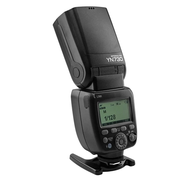 YONGNUO YN730 2.4G vezeték nélküli kamera vaku Master/Slave Speedlite