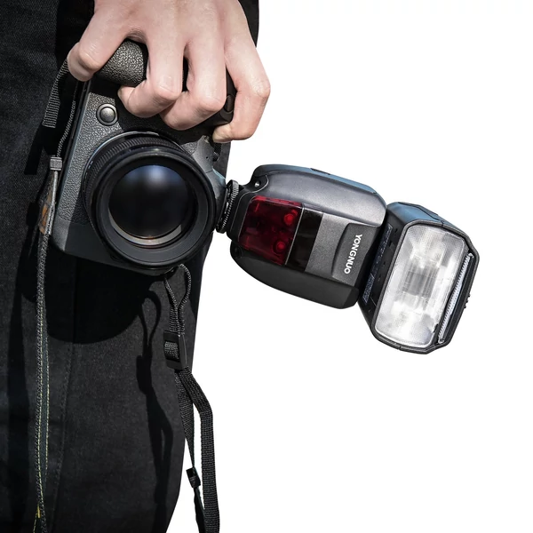 YONGNUO YN730 2.4G vezeték nélküli kamera vaku Master/Slave Speedlite