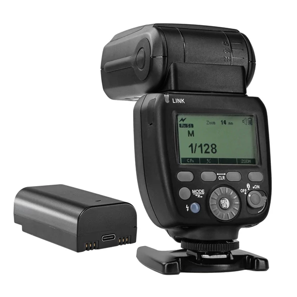 YONGNUO YN730 2.4G vezeték nélküli kamera vaku Master/Slave Speedlite