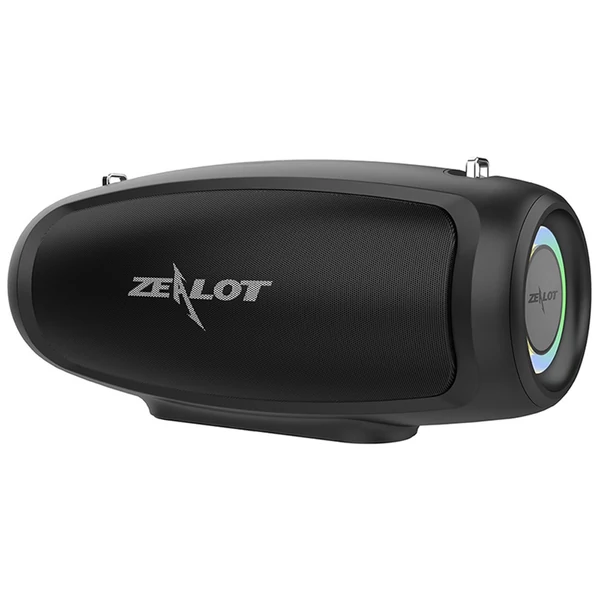 ZEALOT S37L BT Boombox mélynyomóval, vezeték nélküli hangszórókkal