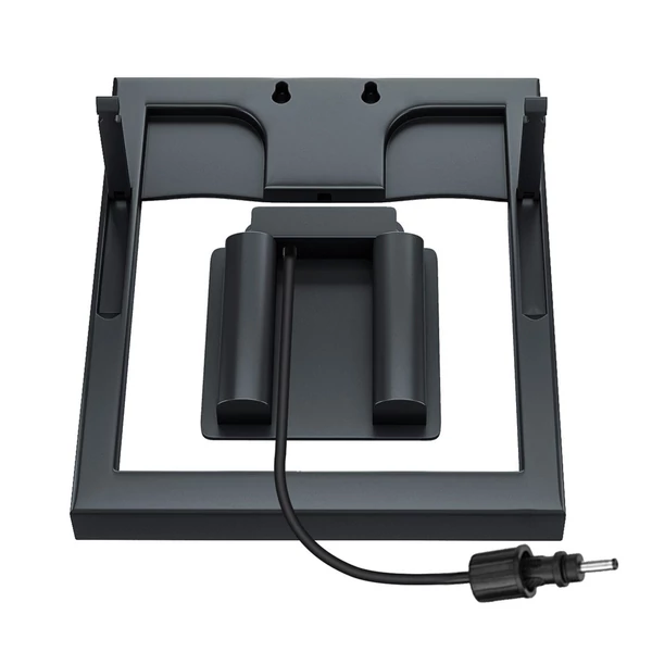 6,5 W-os napelemes szökőkút szivattyú 200 l/h DC áramlási sebességgel 8 fúvókával 6 üzemmód madárfürdőhöz / tóhoz / kerthez / hátsó udvarhoz