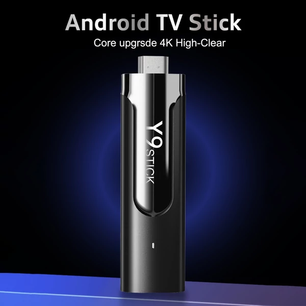 TV Stick alacsony fogyasztású, 4K adatfolyam 10 bites HDR vezeték nélküli távirányító hangfunkciós WiFi támogatás