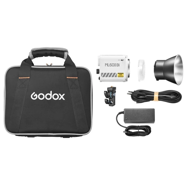 GODOX ML60II Bi 70W kétszínű fényképező lámpa