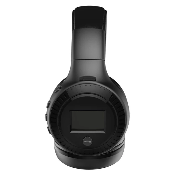 ZEALOT B19 Gaming Headset mikrofonnal vezeték nélküli BT telefonhoz, számítógéphez - Fekete