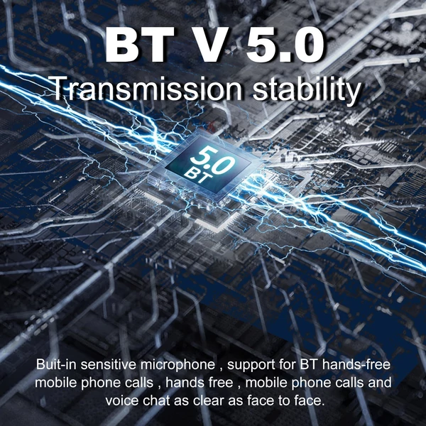 ZEALOT S42 hordozható vezeték nélküli Walkman hangszóró BT 5.0 technológiával, vízálló