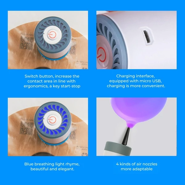 Creality 3D nyomtatószálas elektromos szivattyú és kompressziós tárolótáska vákuumtömítő szárazzsákok PLA ABS nylon fa TPU-hoz