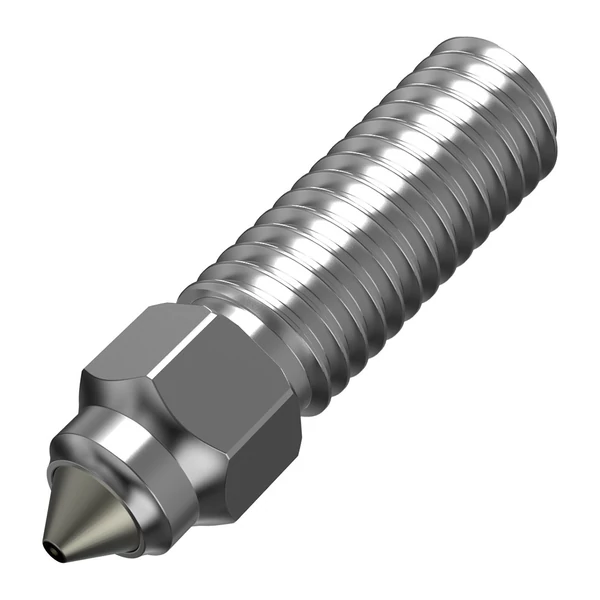 Creality K1 Max nagy átfolyású fúvókakészlet bimetál anyag, hőálló, alkalmas K1 / K1 Max 3D nyomtatóhoz - 4 db