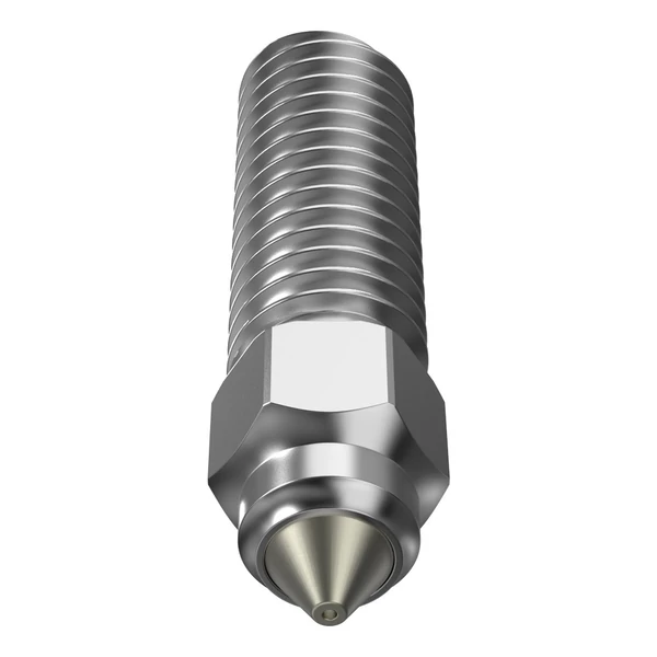 Creality K1 Max nagy átfolyású fúvókakészlet bimetál anyag, hőálló, alkalmas K1 / K1 Max 3D nyomtatóhoz - 4 db