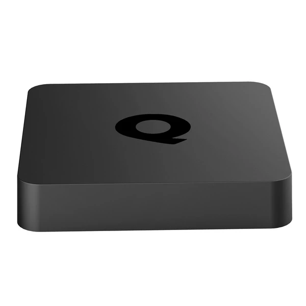 Q1 Android TV 10.0 Smart TV Box UHD 4K médialejátszó Allwinner H313 A53 CPU Mali-G31 GPU H.265 2.4G&5G WiFi 100M LAN - 16G