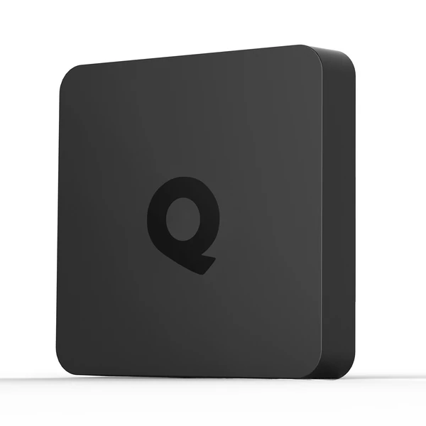 Q1 Android TV 10.0 Smart TV Box UHD 4K médialejátszó Allwinner H313 A53 CPU Mali-G31 GPU H.265 2.4G&5G WiFi 100M LAN - 8GB