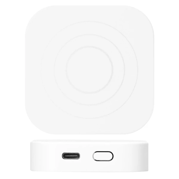 Emberi jelenlét-érzékelő Tuya WiFi 24 GHz-es milliméteres hullámradarok a biztonság és az automatizálás érdekében