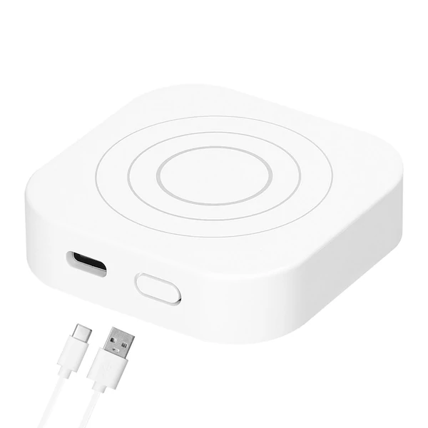 Emberi jelenlét-érzékelő Tuya WiFi 24 GHz-es milliméteres hullámradarok a biztonság és az automatizálás érdekében