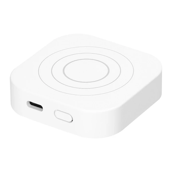 Emberi jelenlét-érzékelő Tuya WiFi 24 GHz-es milliméteres hullámradarok a biztonság és az automatizálás érdekében