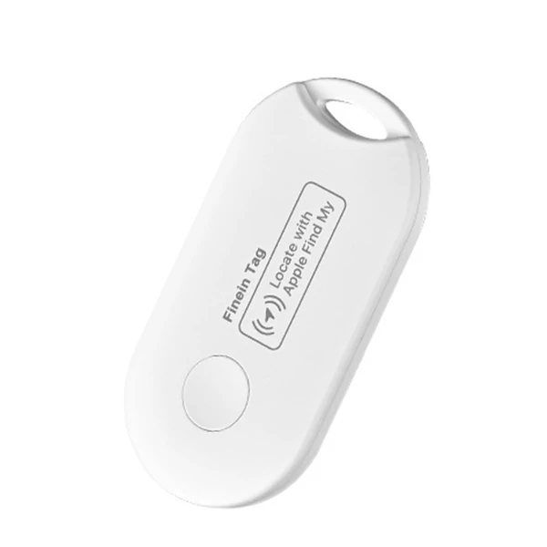 Bluetooth nyomkövető kulcs és tételkövető címkék - 1 darabos csomag