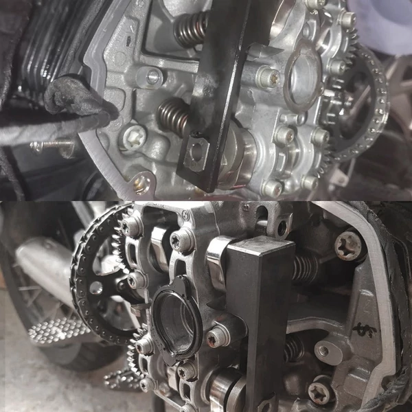 TDC/BDC illesztőkar, R1200GS R1200RT kompatibilis