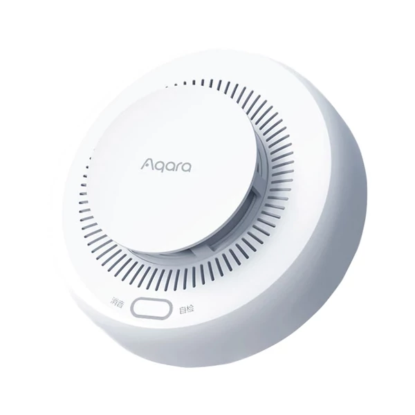 Aqara Smart Zigbee füstérzékelős tűzjelző monitor - 5 db