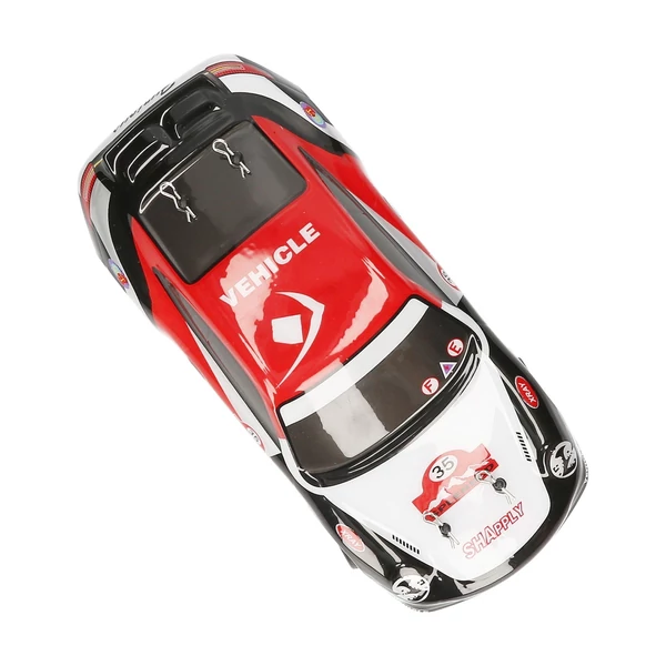 WLtoys K969 1/28 2.4GHz 4WD 30km/h RC versenyautó fém alvázzal