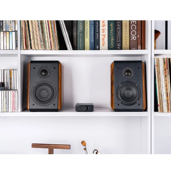 FosiAudio V3 asztali 48V 5A mini teljesítményerősítő HIFI audiofil