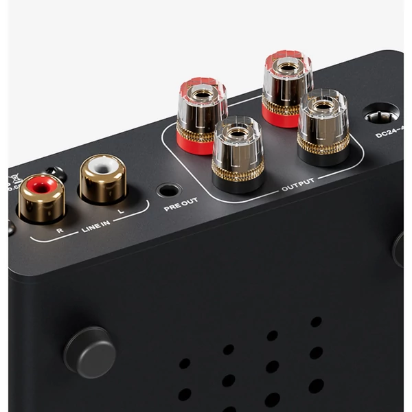 FosiAudio V3 32V 5A asztali mini teljesítményerősítő HIFI audiofil