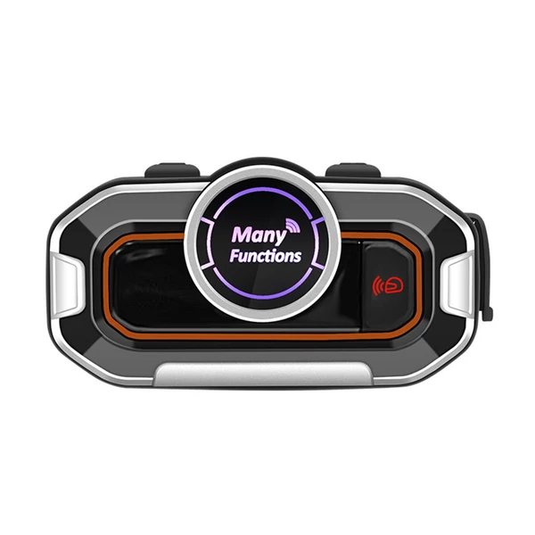 V9pro okos motoros sisak Intercom BT5.0
