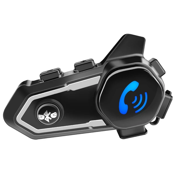 V11S IP67 Vízálló BT5.0 Smart motoros sisak mikrofonnal