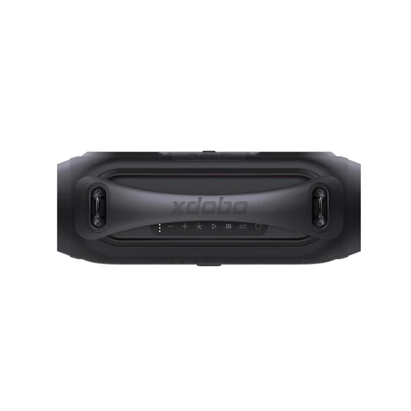 XDOBO Vibe Plus hordozható vezeték nélküli hangszóró 80 W, BT5.0 IPX5 vízálló