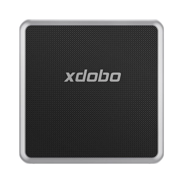 XDOBO KING MAX 140 W-os hordozható vezeték nélküli hangszóró két mikrofonnal