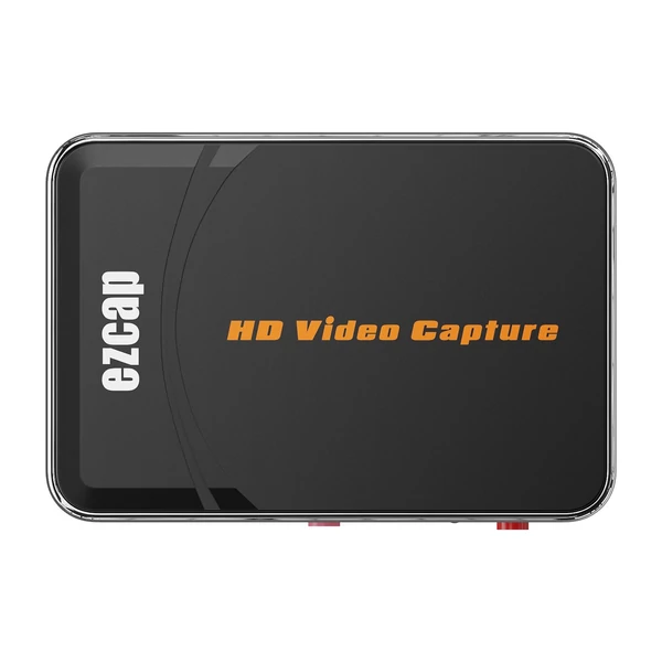 ezcap 280HD videorögzítő doboz 1080p HD felvevő doboz